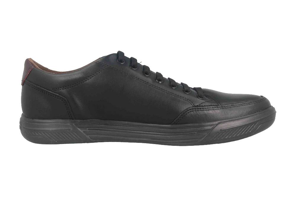 Pegada Sneaker in Übergrößen Schwarz 110403-06/510403-06 große Herrenschuhe Kauf eins, bekomm eins gratis