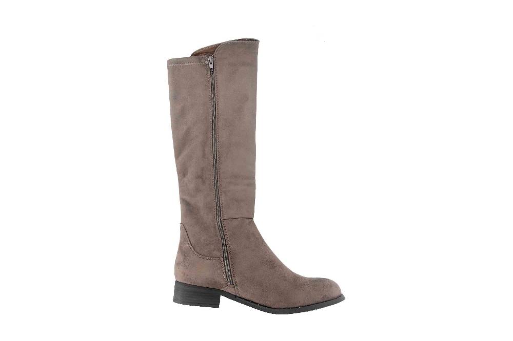 Fitters Footwear May Stiefel in Übergrößen Taupe 2239205 Taupe große Damenschuhe Sonderangebote