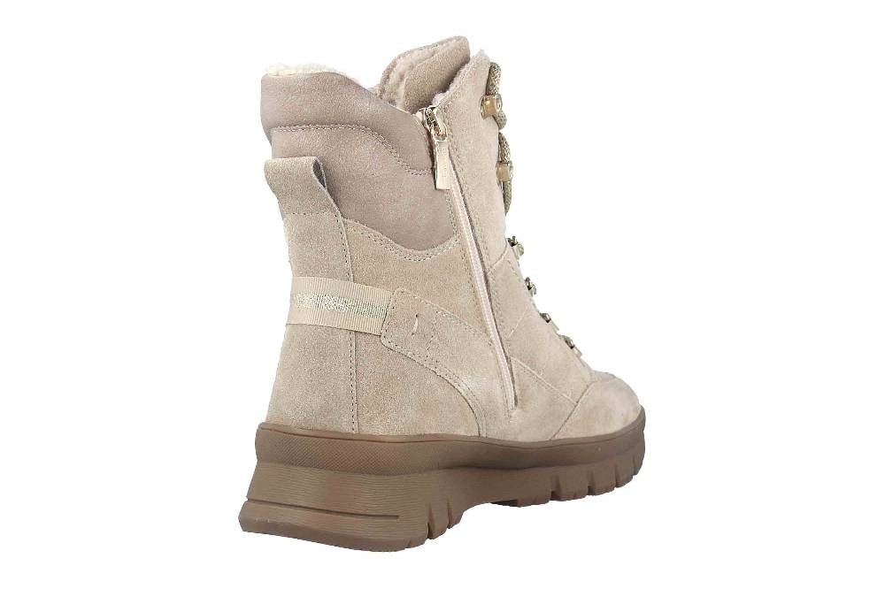 Tamaris Comfort Stiefel in Übergrößen Beige 8-8-56225-21 400 große Damenschuhe Begrenzte Freigabe