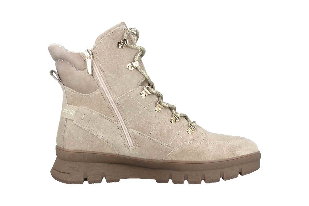 Tamaris Comfort Stiefel in Übergrößen Beige 8-8-56225-21 400 große Damenschuhe Begrenzte Freigabe