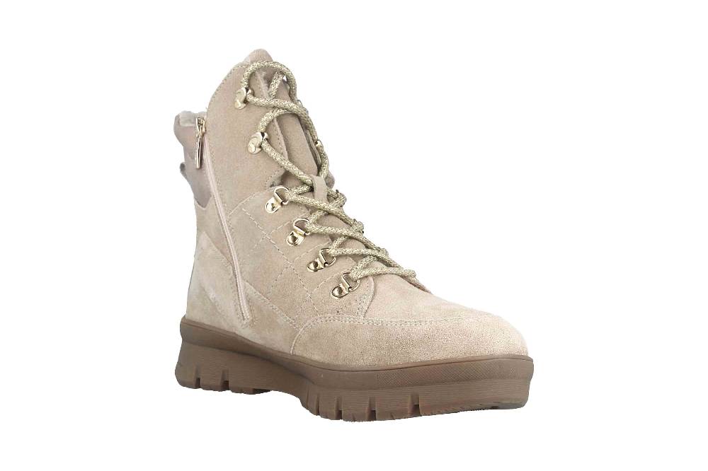 Tamaris Comfort Stiefel in Übergrößen Beige 8-8-56225-21 400 große Damenschuhe Begrenzte Freigabe