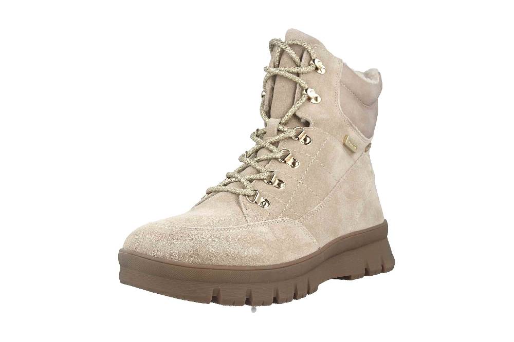Tamaris Comfort Stiefel in Übergrößen Beige 8-8-56225-21 400 große Damenschuhe Begrenzte Freigabe