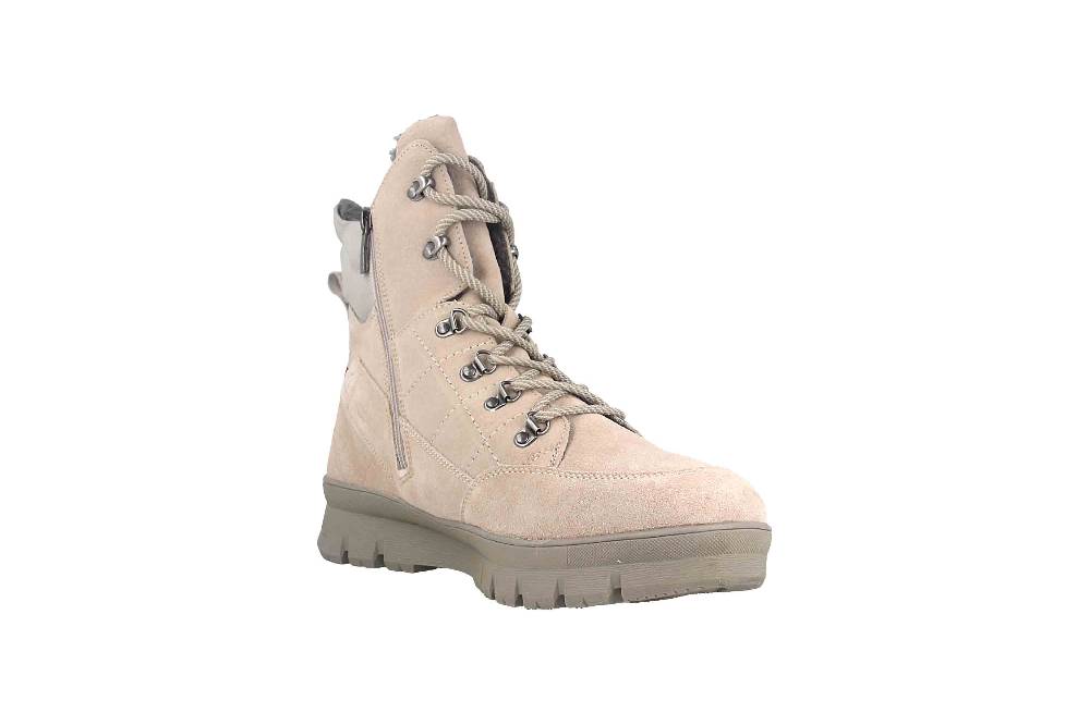 Tamaris Comfort Stiefel in Übergrößen Grau 8-8-56225-21 204 große Damenschuhe Letzte 3 Tage