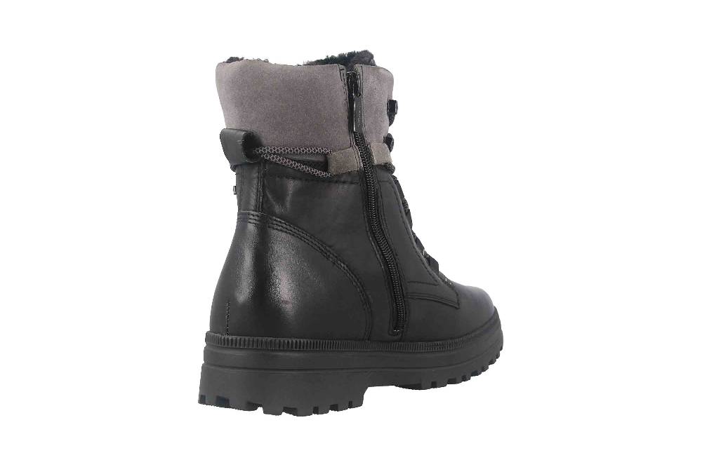 Tamaris Comfort Stiefel in Übergrößen Schwarz 8-8-56221-21 022 große Damenschuhe JETZT KAUFEN