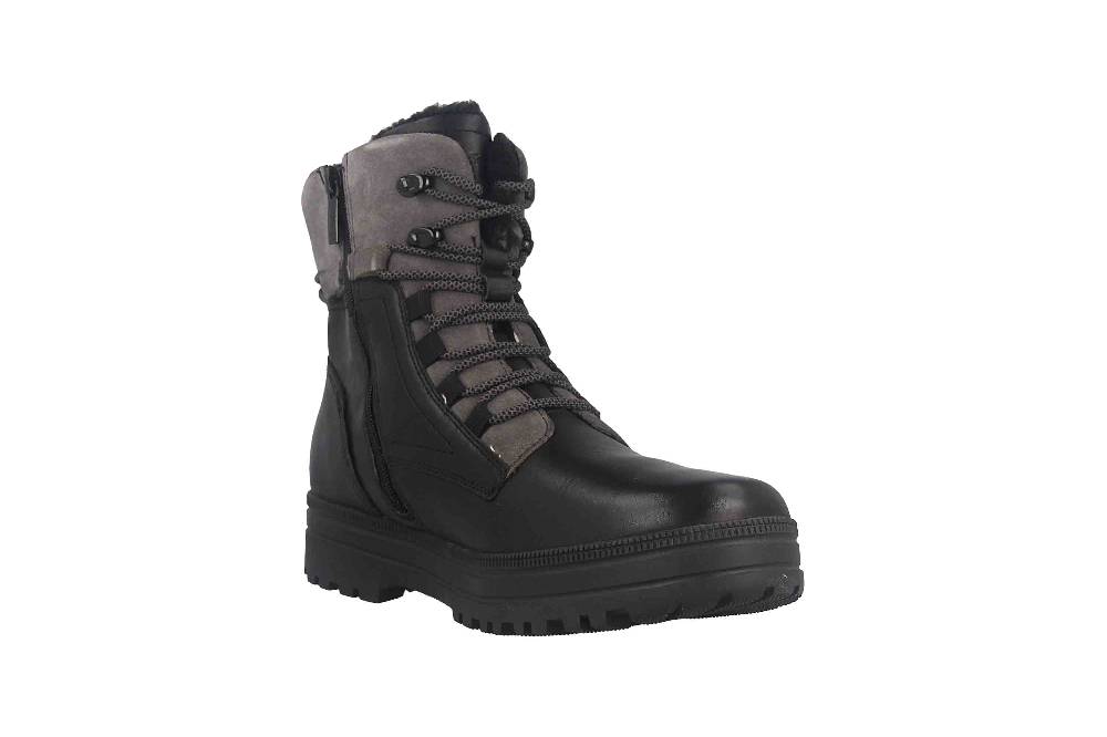 Tamaris Comfort Stiefel in Übergrößen Schwarz 8-8-56221-21 022 große Damenschuhe JETZT KAUFEN