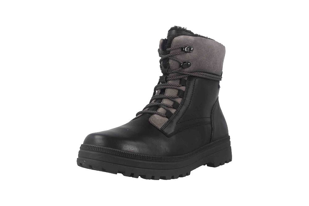 Tamaris Comfort Stiefel in Übergrößen Schwarz 8-8-56221-21 022 große Damenschuhe JETZT KAUFEN