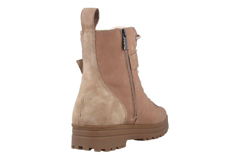 Tamaris Comfort Stiefel in Übergrößen Taupe 8-8-56220-21 341 große Damenschuhe Letzte 2 Tage