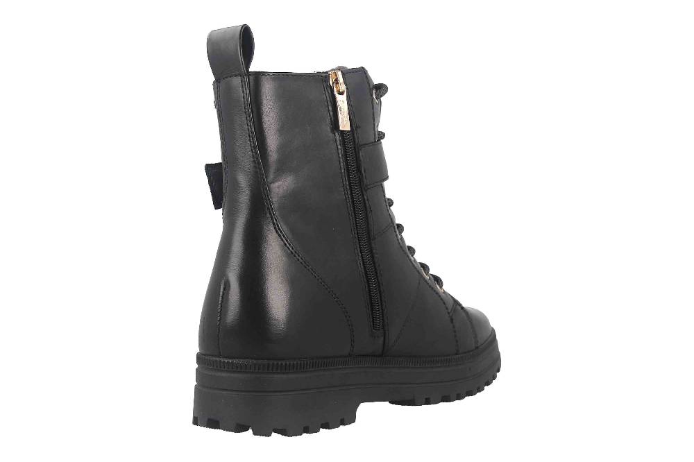 Tamaris Comfort Stiefel in Übergrößen Schwarz 8-8-56220-21 022 große Damenschuhe Letzter Tag