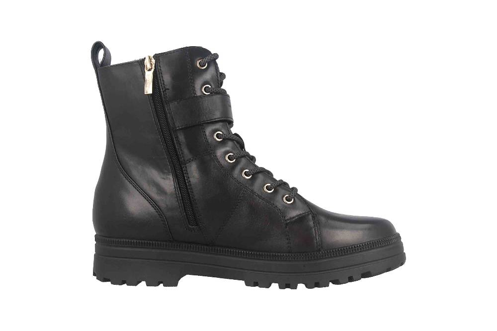 Tamaris Comfort Stiefel in Übergrößen Schwarz 8-8-56220-21 022 große Damenschuhe Letzter Tag