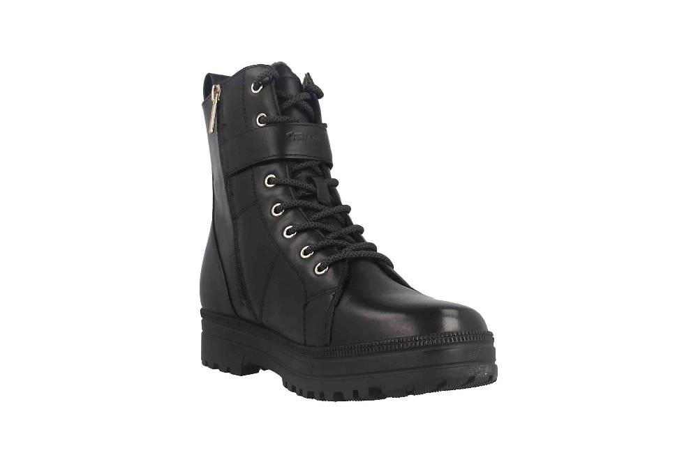Tamaris Comfort Stiefel in Übergrößen Schwarz 8-8-56220-21 022 große Damenschuhe Letzter Tag
