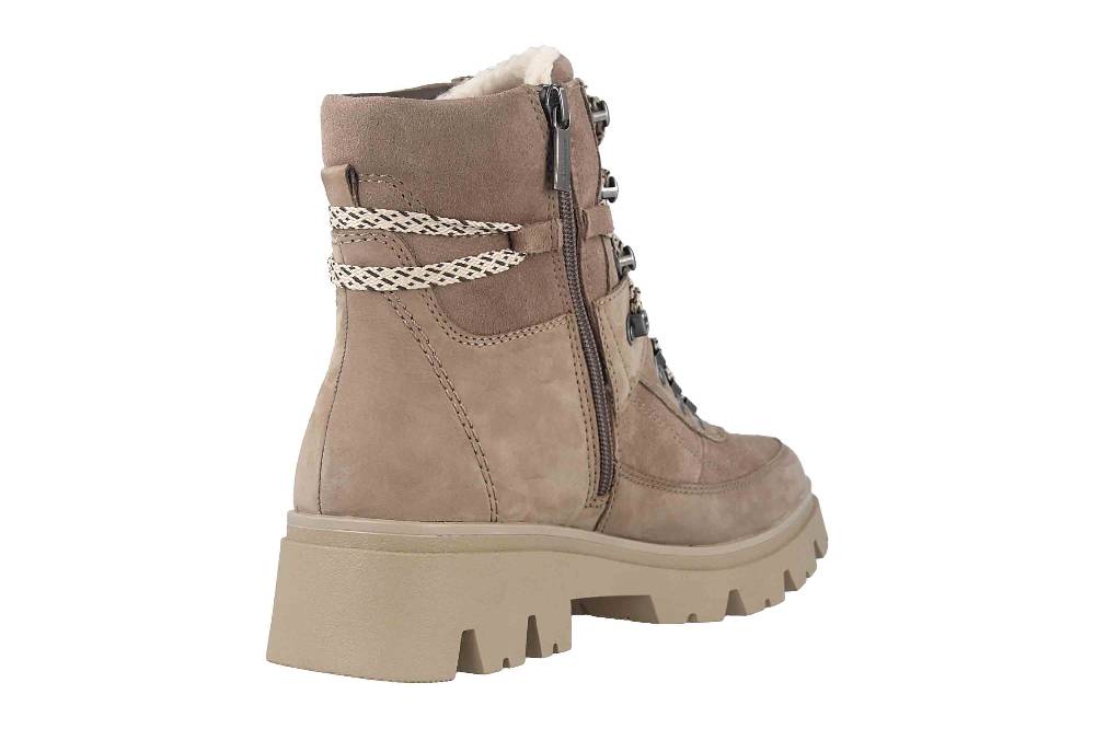 Skechers SUMMITS NEW NATURE Sneaker in Übergrößen Beige 150120 NTMT große Damenschuhe Zeitbegrenzte Promotion