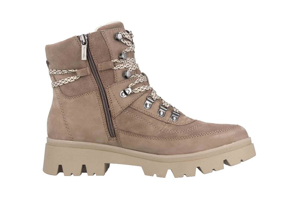 Skechers SUMMITS NEW NATURE Sneaker in Übergrößen Beige 150120 NTMT große Damenschuhe Zeitbegrenzte Promotion