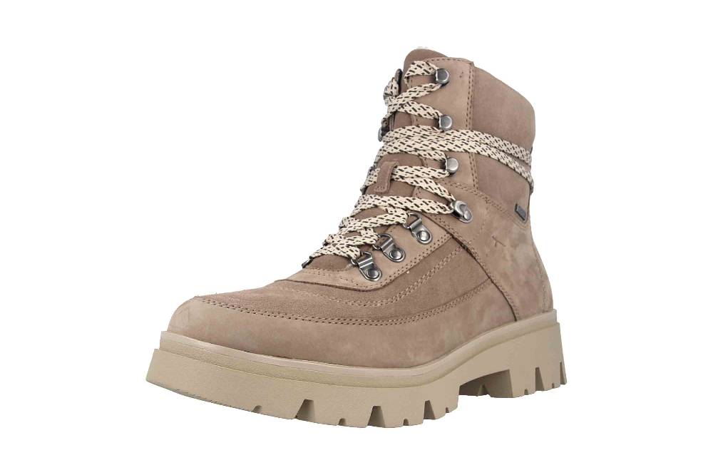 Skechers SUMMITS NEW NATURE Sneaker in Übergrößen Beige 150120 NTMT große Damenschuhe Zeitbegrenzte Promotion