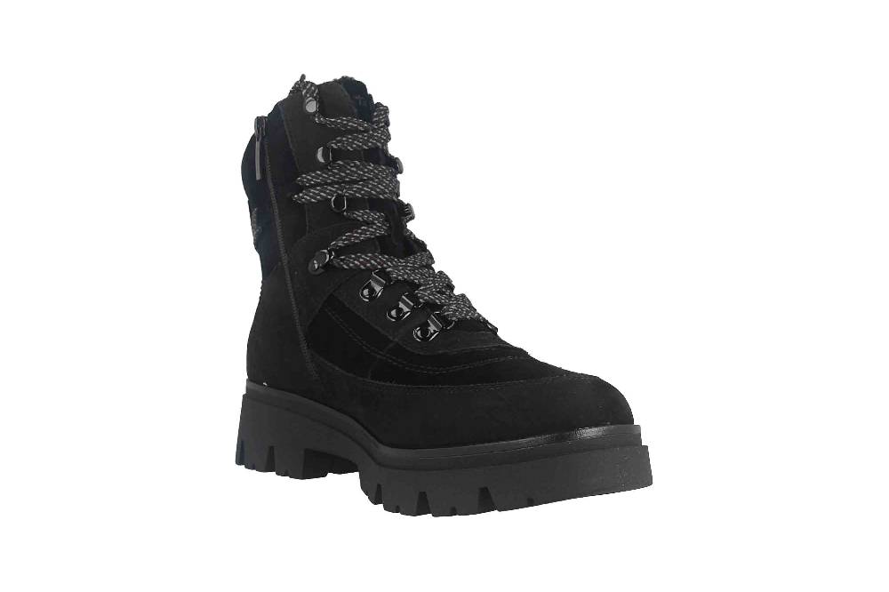 Tamaris Comfort Stiefel in Übergrößen Schwarz 8-8-56219-21 001 große Damenschuhe Bis zu 50% Rabatt
