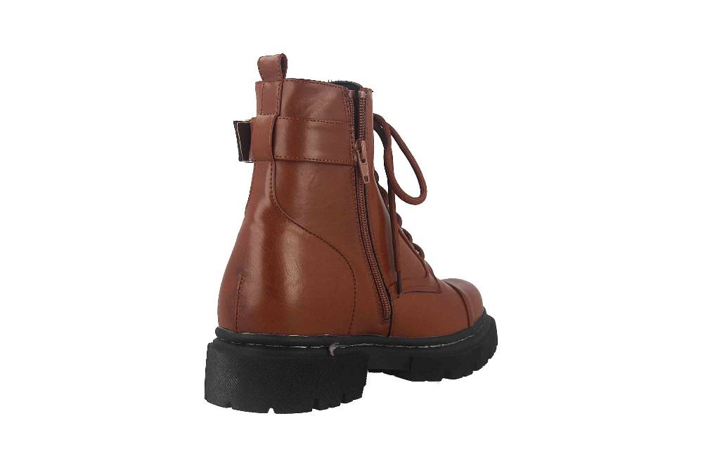 Fitters Footwear Stiefel in Übergrößen Braun 2AC3802 Zita Cognac große Damenschuhe Bis zu 60% Rabatt