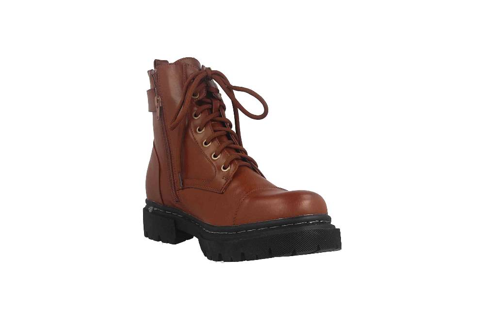 Fitters Footwear Stiefel in Übergrößen Braun 2AC3802 Zita Cognac große Damenschuhe Bis zu 60% Rabatt