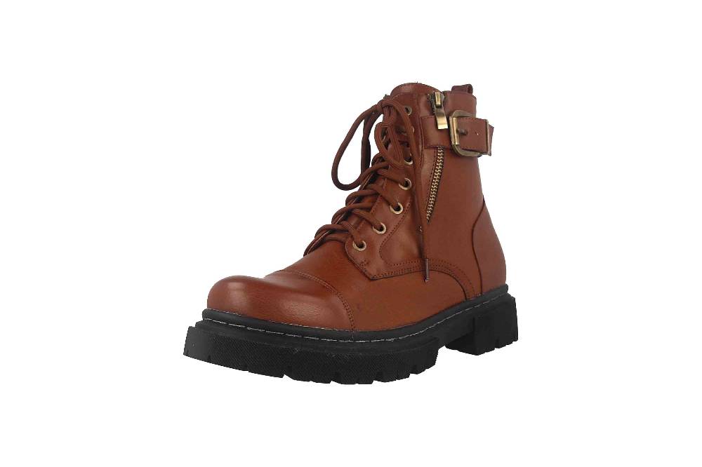 Fitters Footwear Stiefel in Übergrößen Braun 2AC3802 Zita Cognac große Damenschuhe Bis zu 60% Rabatt