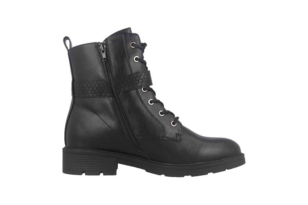 Tamaris Comfort Fit Stiefel in Übergrößen Schwarz 8-8-55503-21 001 große Damenschuhe Discount Store für neue Produkte