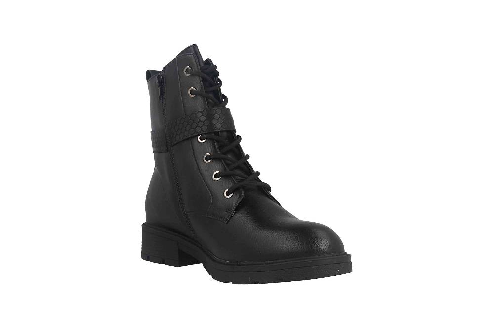 Tamaris Comfort Fit Stiefel in Übergrößen Schwarz 8-8-55503-21 001 große Damenschuhe Discount Store für neue Produkte