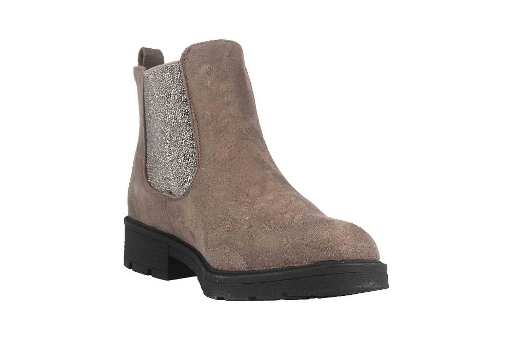 Tamaris Comfort Stiefel in Übergrößen Taupe 8-8-85401-29 341 große Damenschuhe Kostenloser Versand international