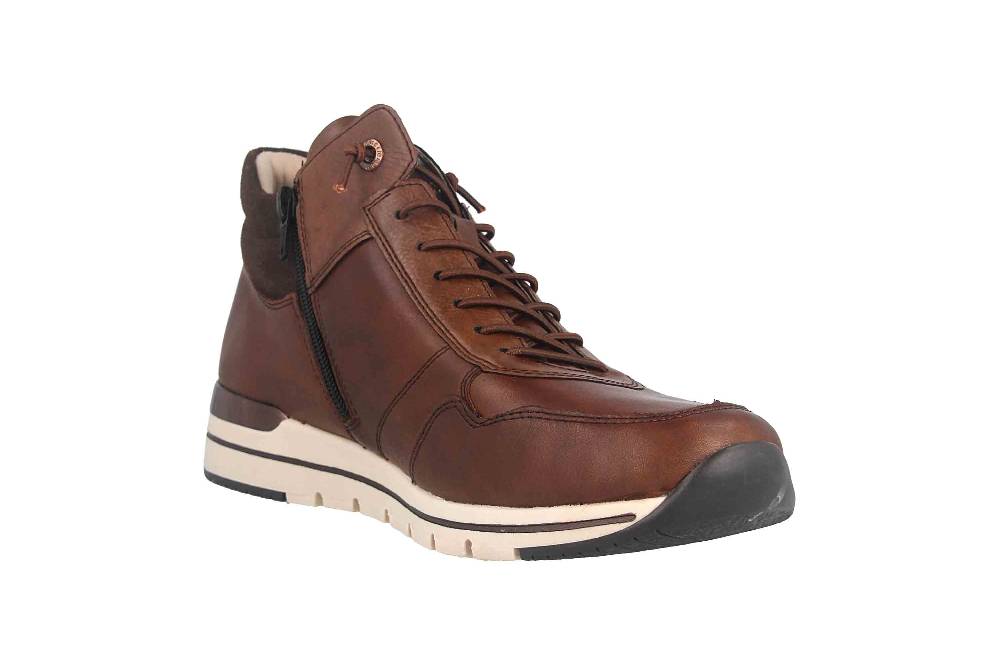 Remonte Sneaker in Übergrößen Braun R6771-22 große Damenschuhe Black Friday Preise