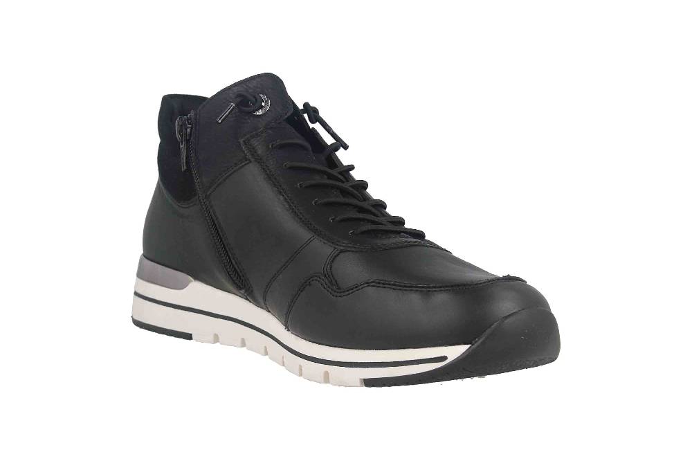 Remonte Sneaker in Übergrößen Schwarz R6771-01 große Damenschuhe Im Verkauf