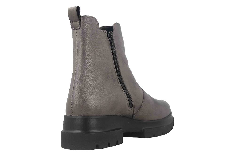 Remonte Stiefel in Übergrößen Grau D8984-42 große Damenschuhe Rabatte dieses Monats