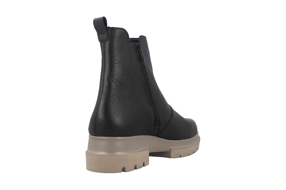 Remonte Stiefel in Übergrößen Schwarz D8984-01 große Damenschuhe 2025
