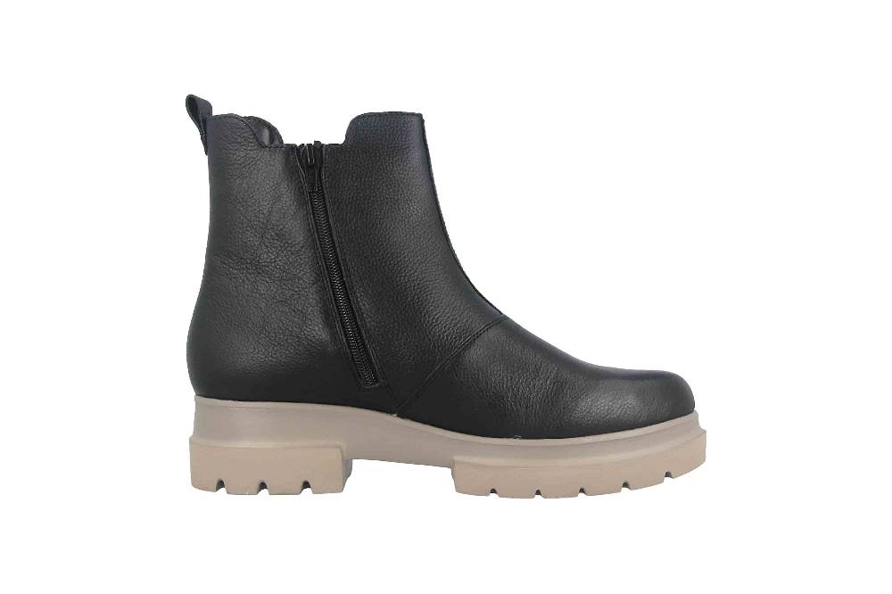 Remonte Stiefel in Übergrößen Schwarz D8984-01 große Damenschuhe 2025