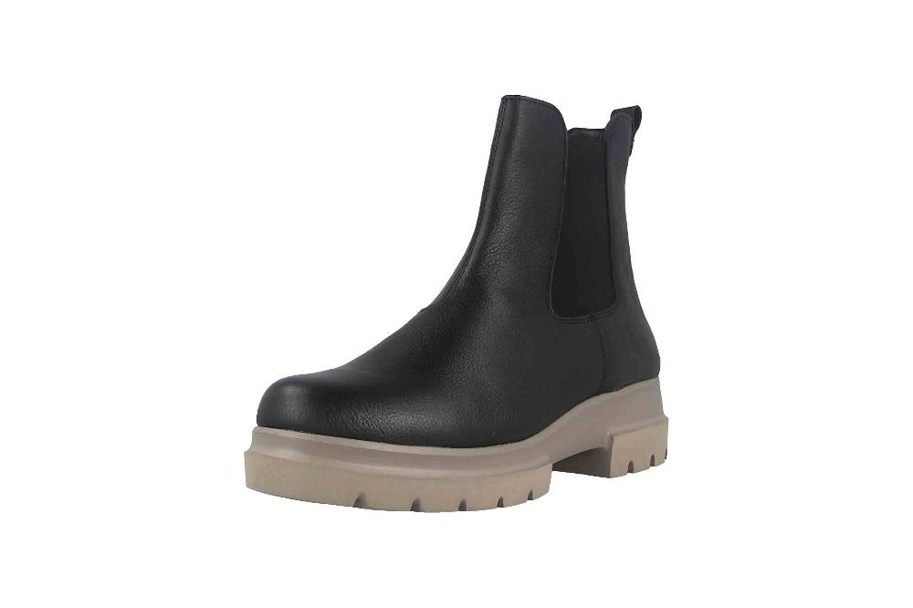 Remonte Stiefel in Übergrößen Schwarz D8984-01 große Damenschuhe 2025