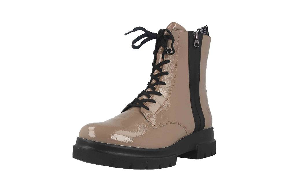 Remonte Stiefel in Übergrößen Braun D8975-20 große Damenschuhe Online