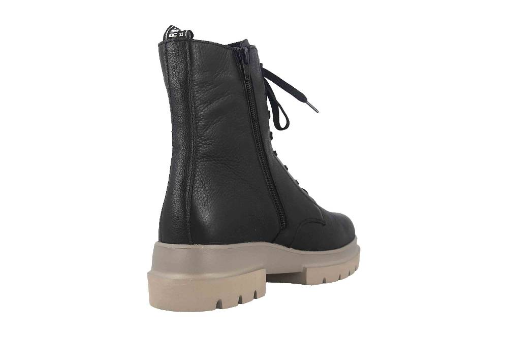 Tamaris Comfort Stiefel in Übergrößen Schwarz 8-8-56419-21 001 große Damenschuhe Outlet