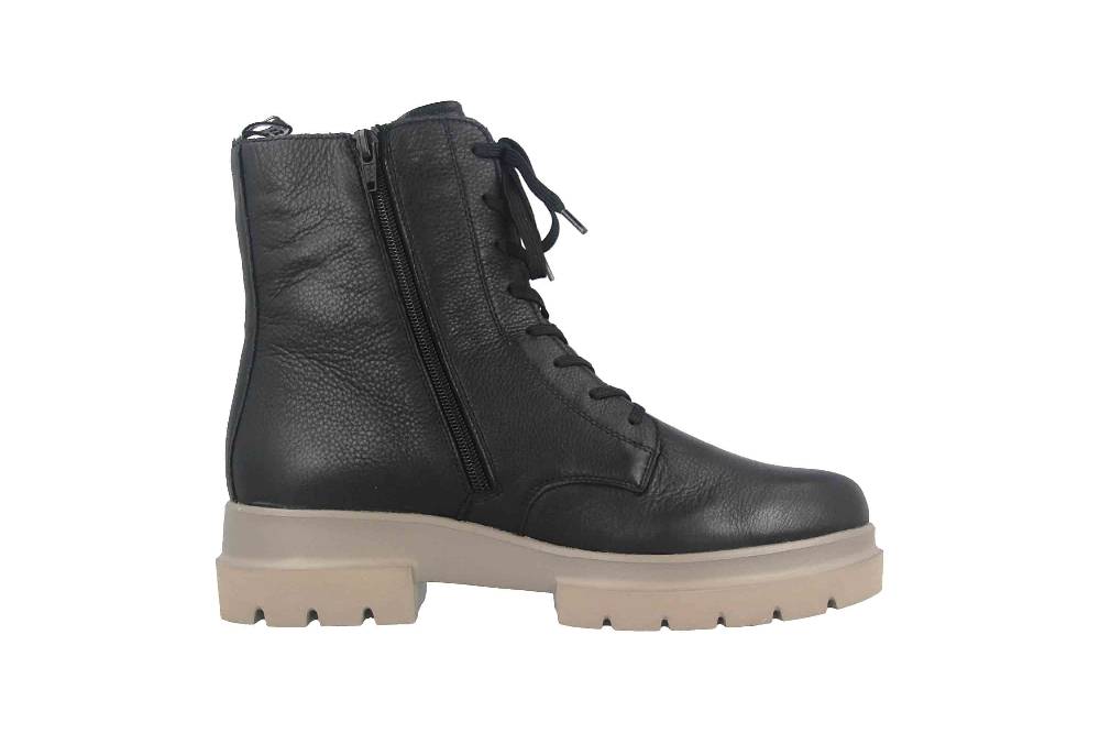 Tamaris Comfort Stiefel in Übergrößen Schwarz 8-8-56419-21 001 große Damenschuhe Outlet