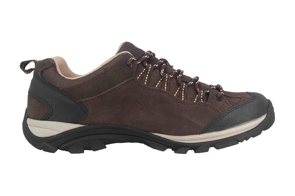 Brütting Mount Bona Low Trekkingschuhe in Übergrößen Braun 211310 große Damenschuhe Saisonschlussverkauf