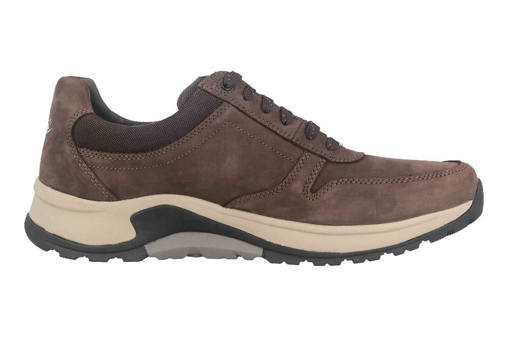 Pius Gabor rollingsoft Sneaker in Übergrößen Braun 8000.14.18 große Herrenschuhe Jubiläumsangebot