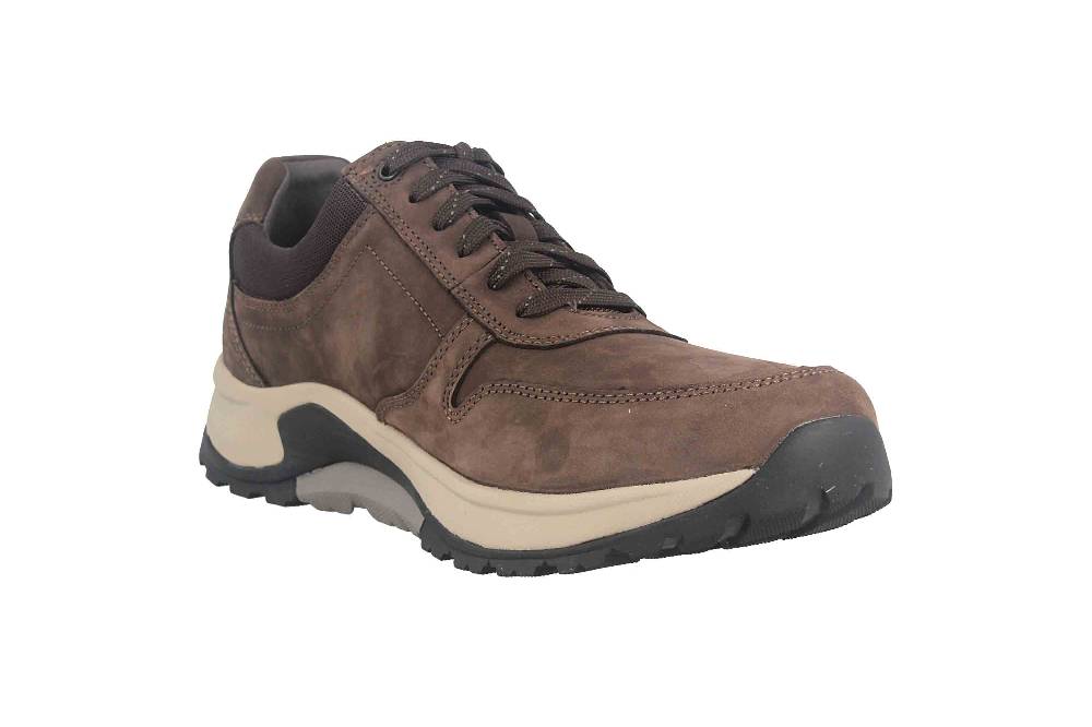 Pius Gabor rollingsoft Sneaker in Übergrößen Braun 8000.14.18 große Herrenschuhe Jubiläumsangebot