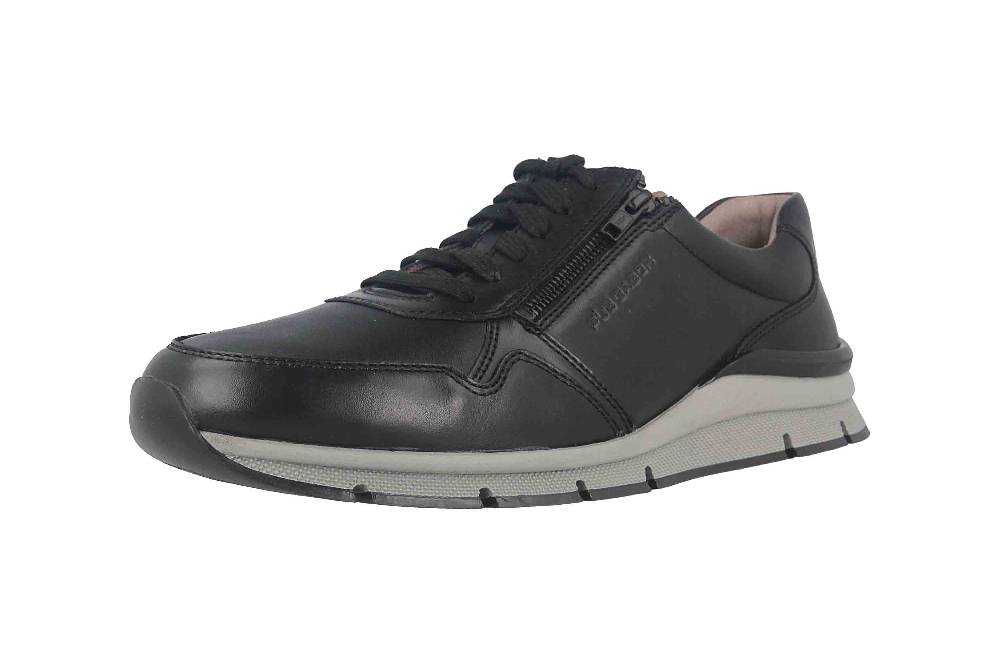 Pius Gabor Sneaker in Übergrößen Schwarz 1031.14.03 große Herrenschuhe Lagerräumung