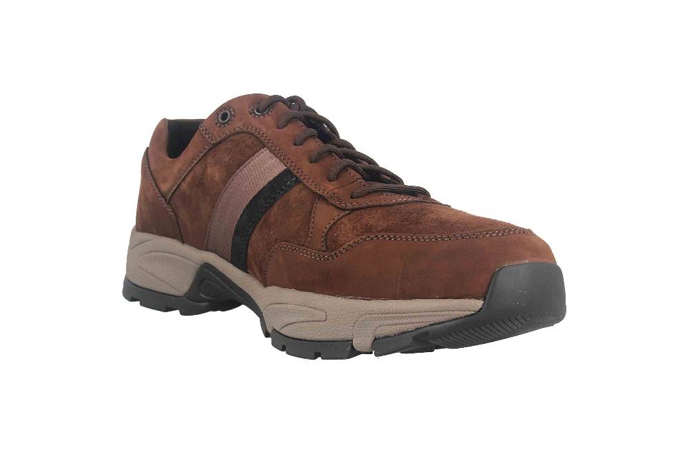 Pius Gabor Sneaker in Übergrößen Braun 0138.10.24 große Herrenschuhe Top Angebot