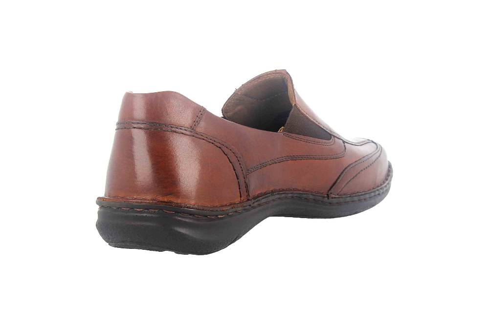 Josef Seibel Anvers 67 Halbschuhe in Übergrößen Braun 43621 859 370 große Herrenschuhe Blitzangebot