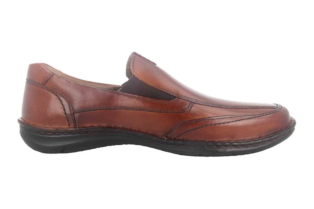 Josef Seibel Anvers 67 Halbschuhe in Übergrößen Braun 43621 859 370 große Herrenschuhe Blitzangebot