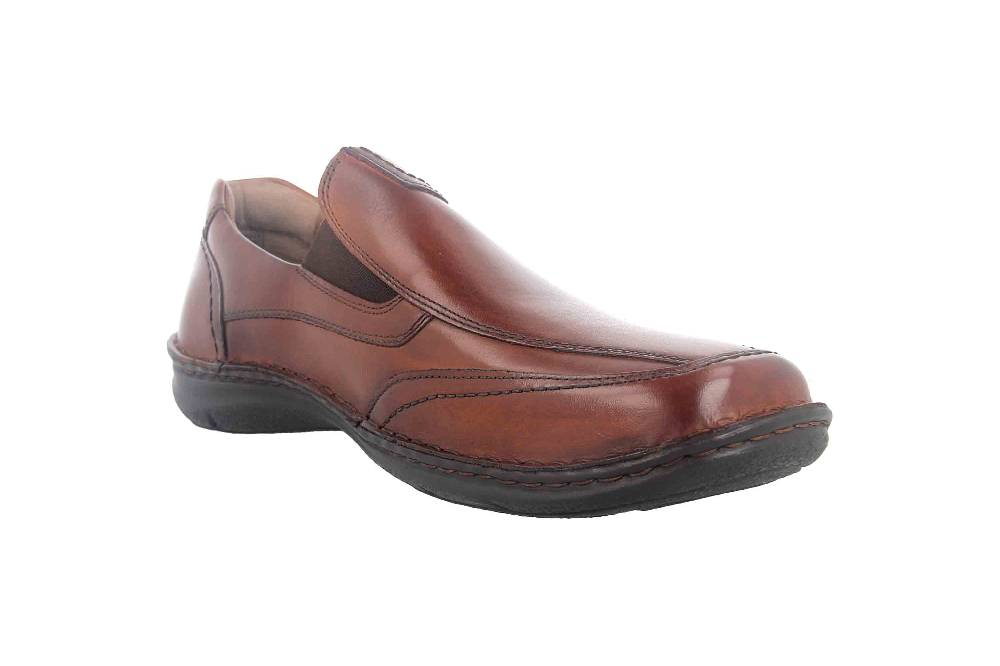 Josef Seibel Anvers 67 Halbschuhe in Übergrößen Braun 43621 859 370 große Herrenschuhe Blitzangebot