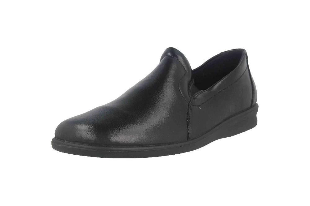 Westland Belfort 88 Clogs & Hausschuhe in Übergrößen Schwarz 15588-49-100 große Herrenschuhe Tägliche Deals