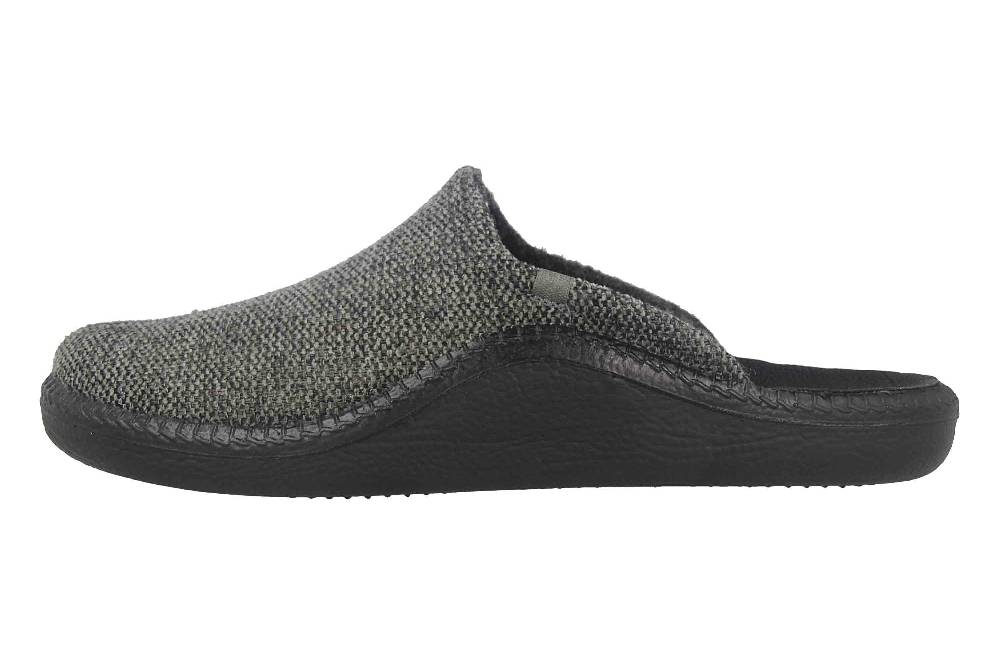 Westland Monaco 222 Clogs & Hausschuhe in Übergrößen Grau 20622-MA572-710 große Herrenschuhe