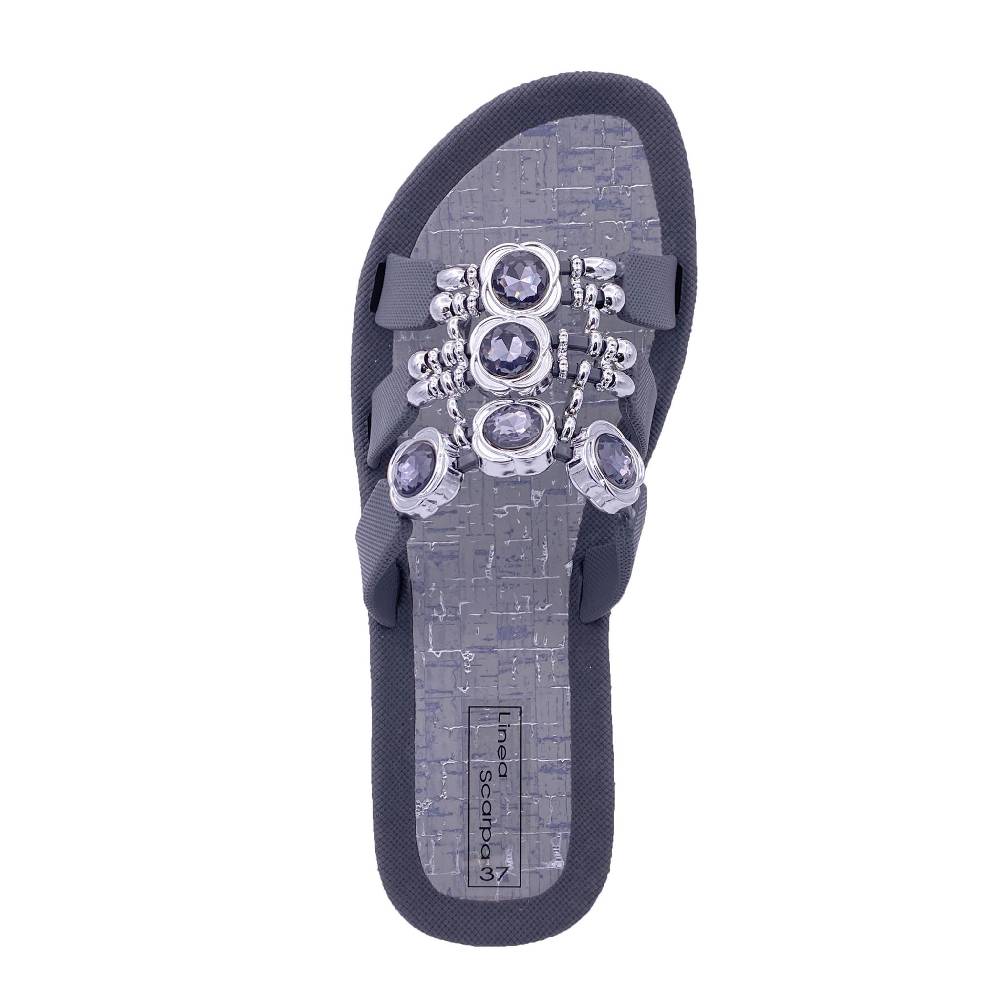 Beachandstreet Badeschuhe Damen • Korfu • mit Keilabsatz und gutem Halt Blitzverkäufe