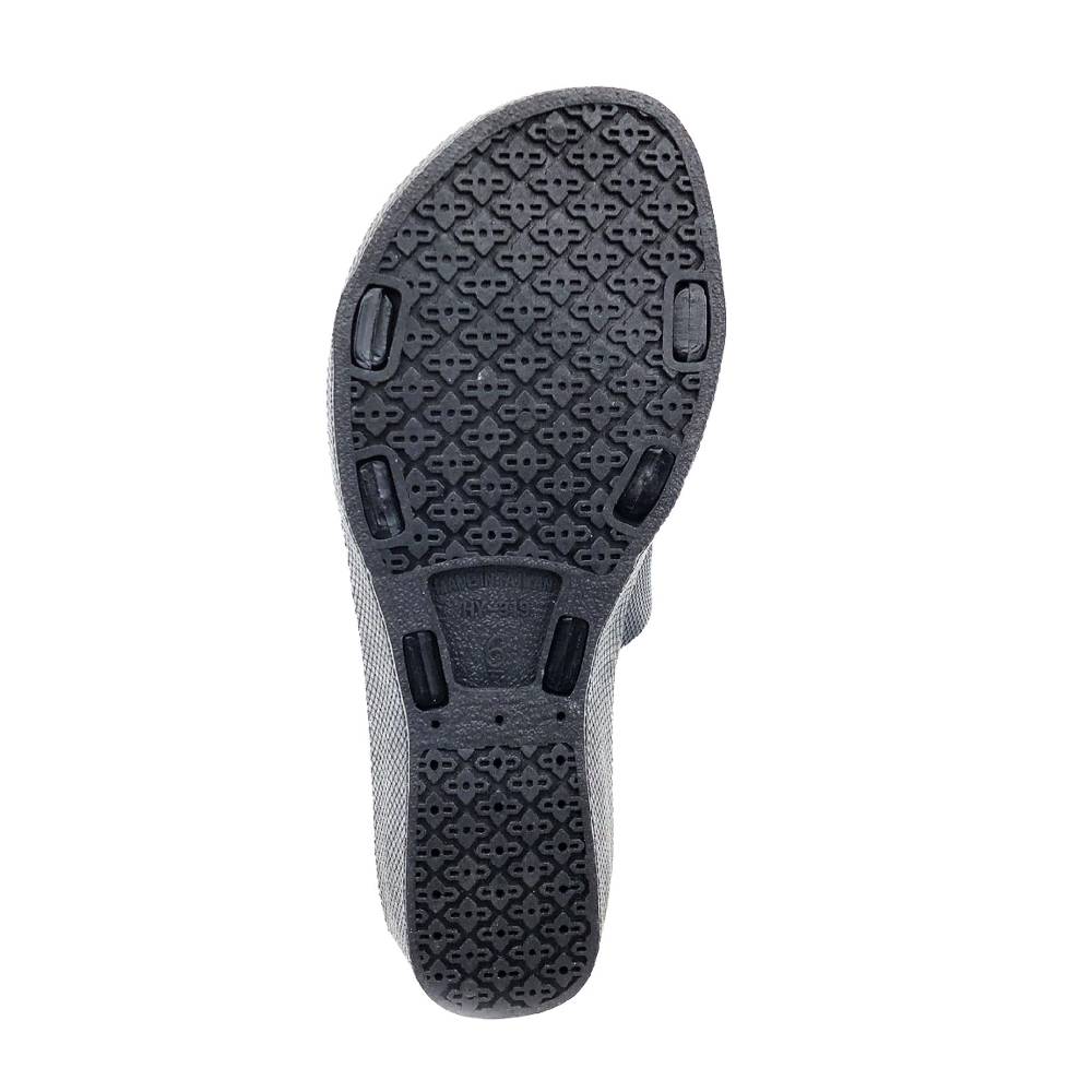 Beachandstreet Badeschuhe Damen • Samoa • mit gutem Halt und Keilabsatz • fällt klein aus Kostenloser Versand