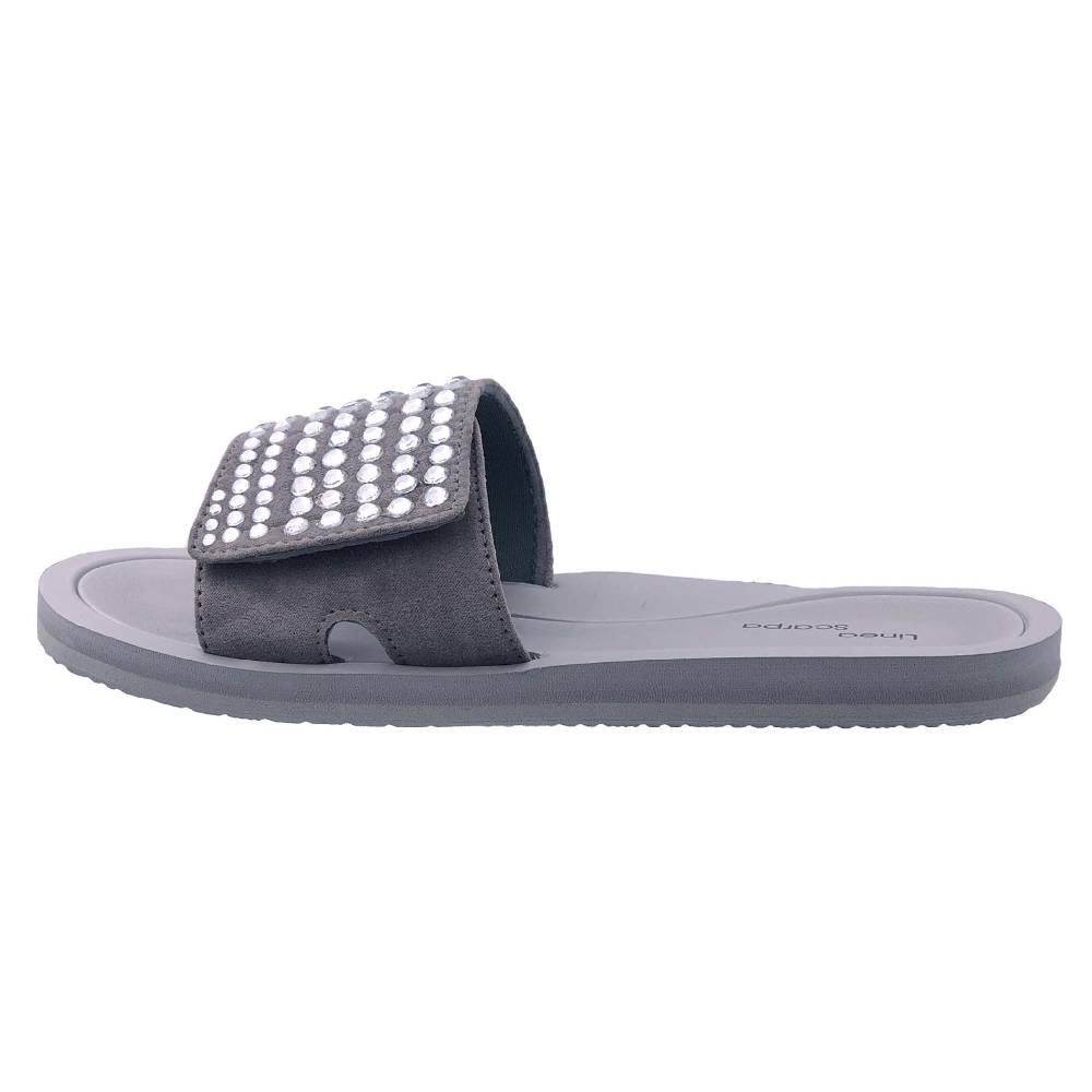 Beachandstreet Badeschuhe Rügen für Pool Wellness Spa mit Strass und Klettverschluss Fabrik Onlineshop
