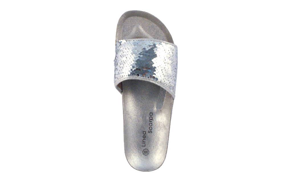 Beachandstreet Sommersandale Lucca mit Plateausohle (38 EU, schwarz) Muttertagsangebot