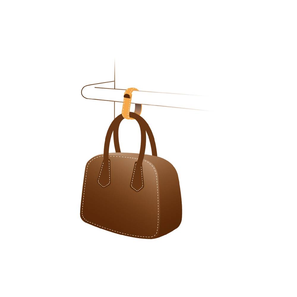Beachandstreet Hang-Bag - Limited Edition - Taschenhalter Valentinstagsangebot