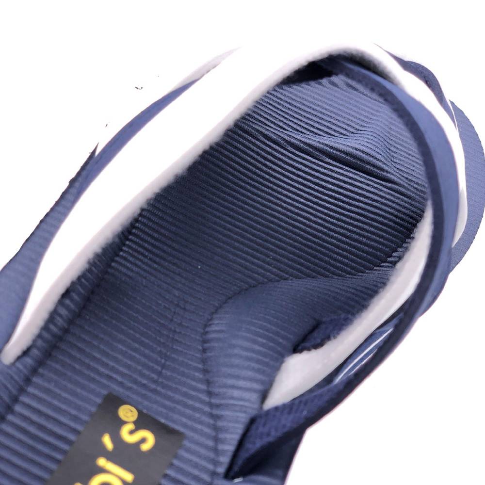Beachandstreet Badeschuhe Damen • Beach bi-color • super leicht mit Fussbett • fällt klein aus Tiefpreis