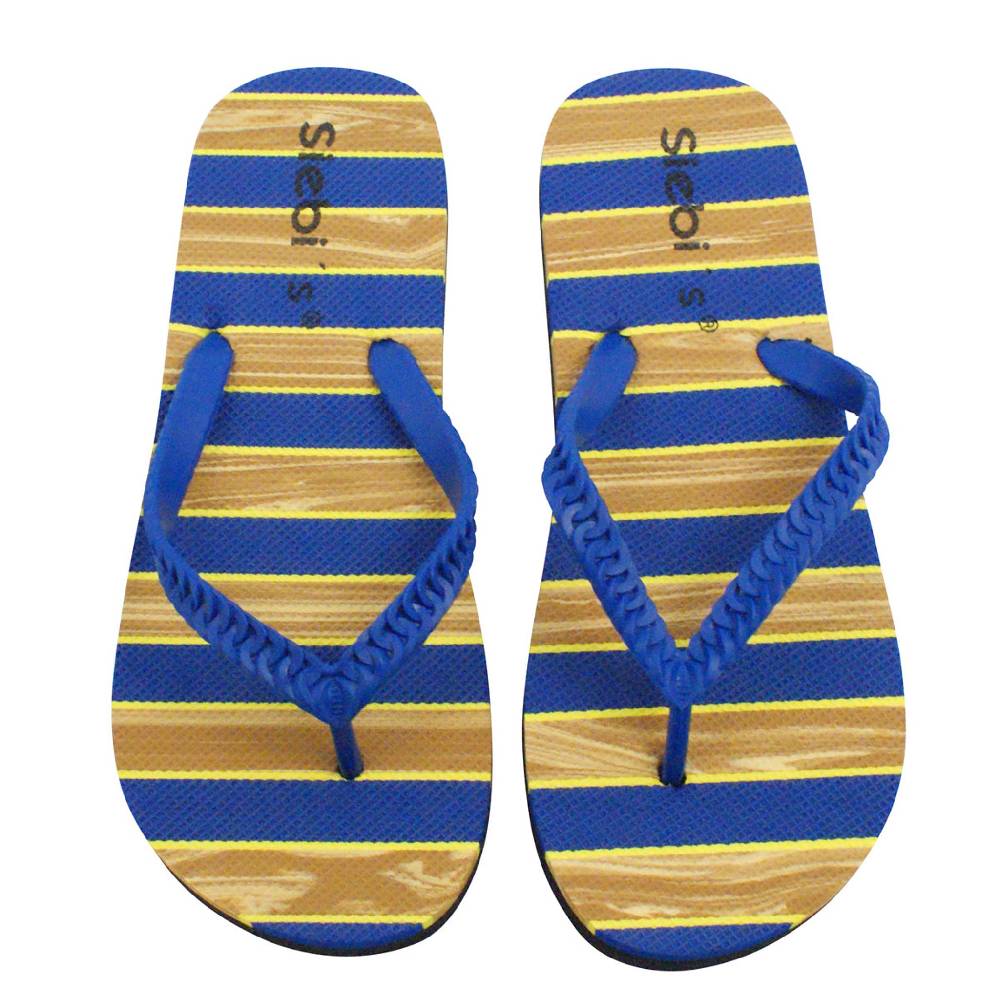 Beachandstreet Badeschuhe Damen • Maui • Zehentrenner für Frauen in knalligen Farben Wochenangebot